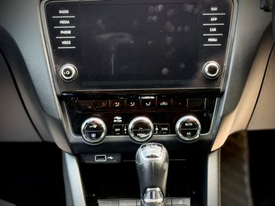 2018 Skoda Octavia