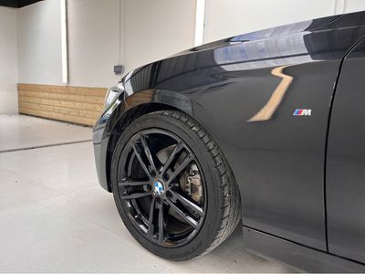 2019 BMW 1 Series