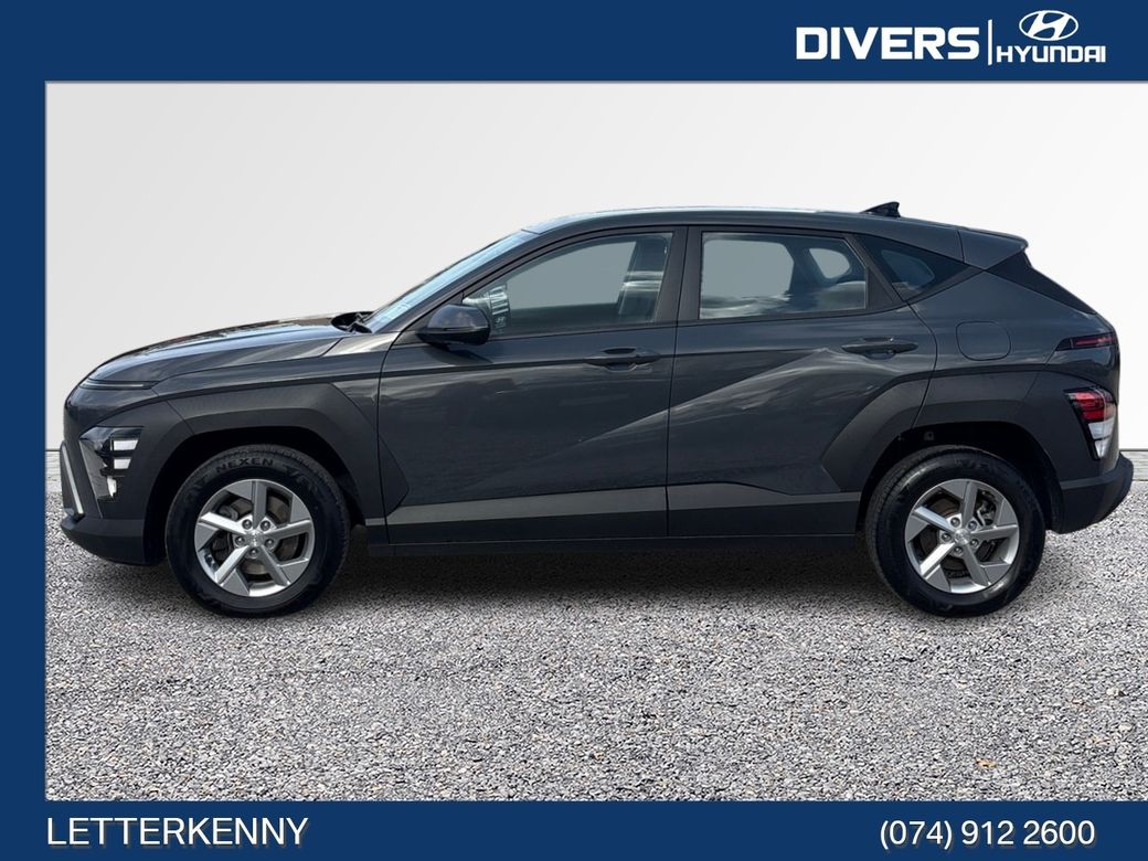 2023 Hyundai Kona