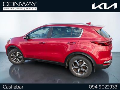 2019 Kia Sportage