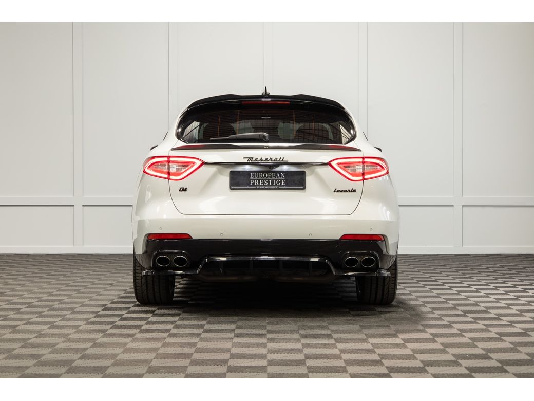 2020 Maserati Levante