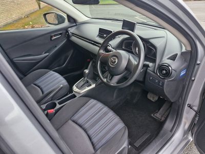 2016 Mazda Demio