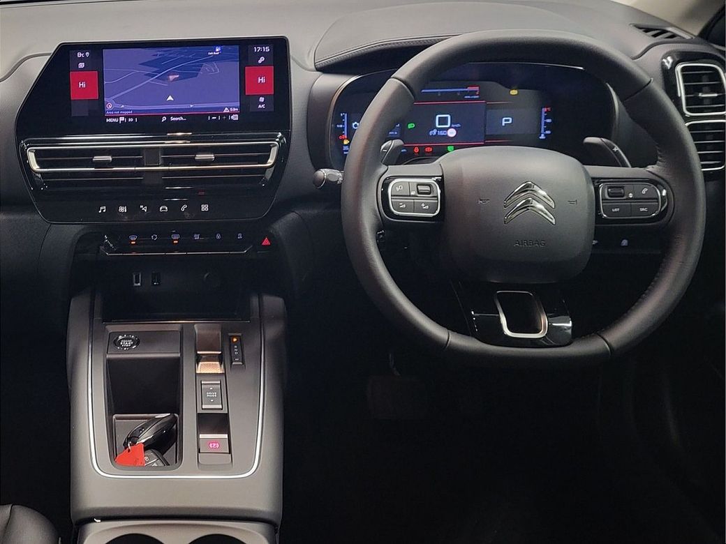 2026 Citroen C5 Aircross