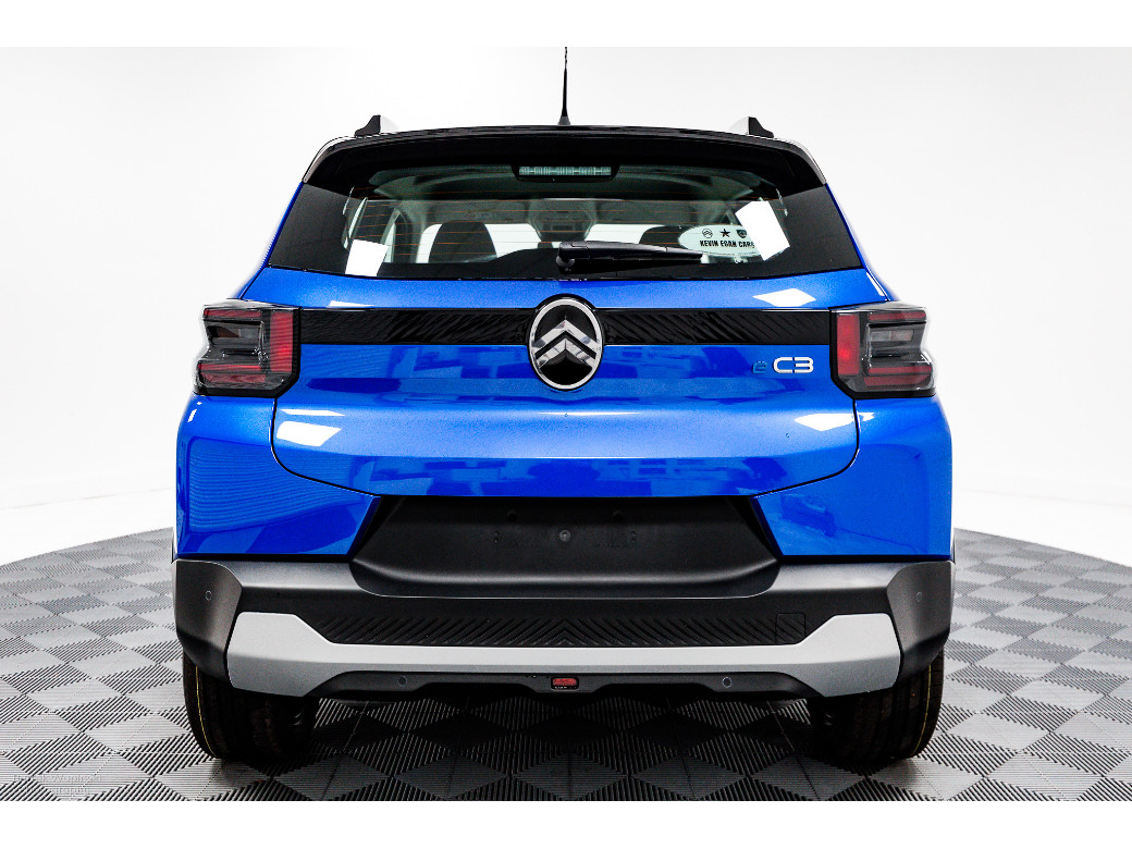 2026 Citroen C3