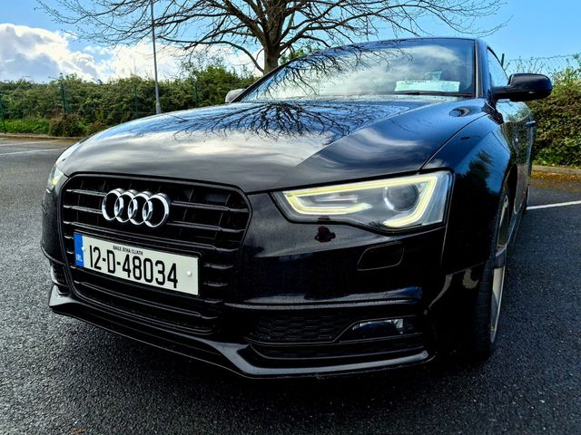 2012 Audi A5