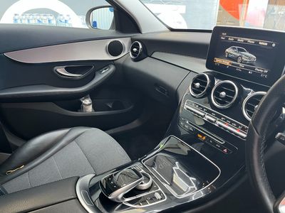 2017 Mercedes-Benz C Class