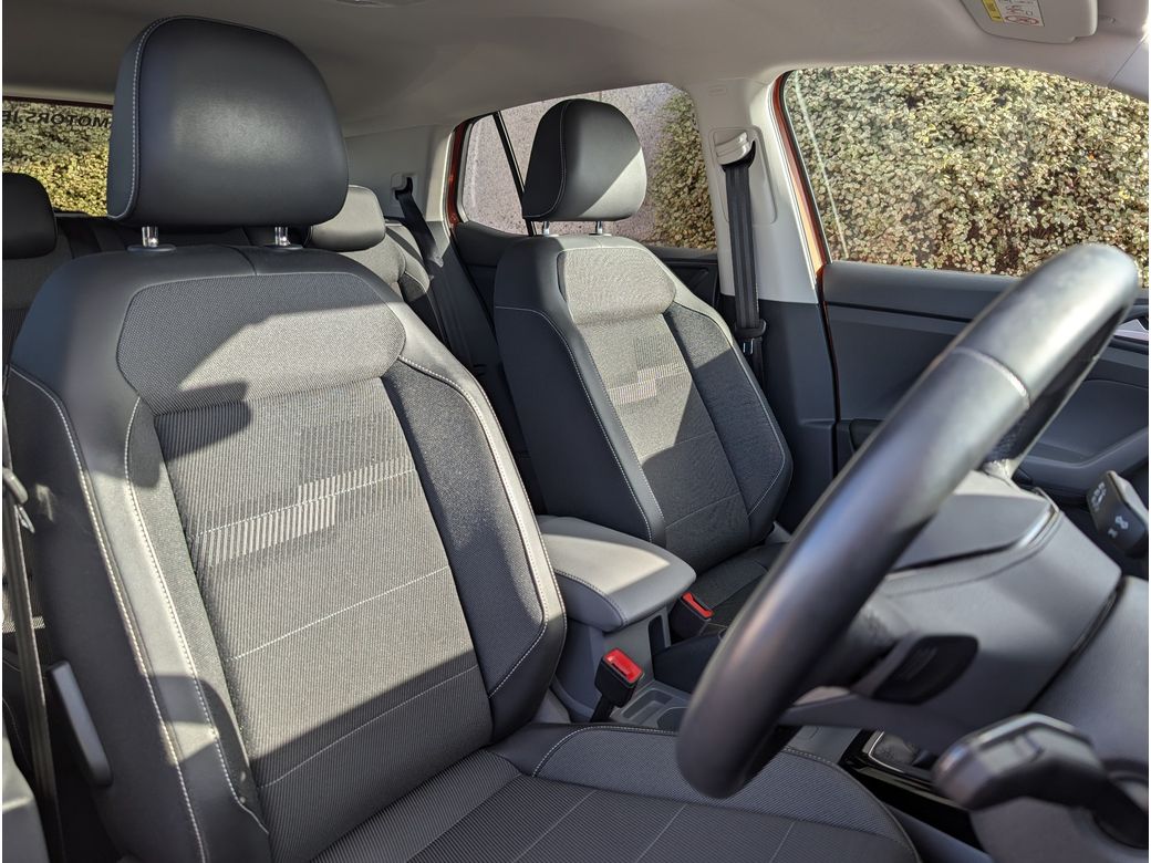 2021 Volkswagen T-Cross