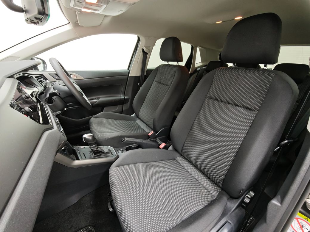 2019 Volkswagen Polo