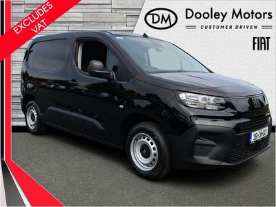 2026 Fiat Doblo