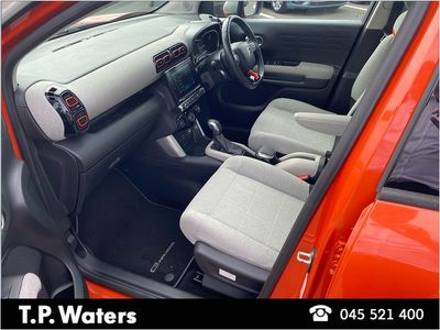 2019 Citroen C3 Aircross