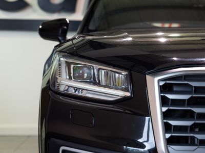 2019 Audi Q2