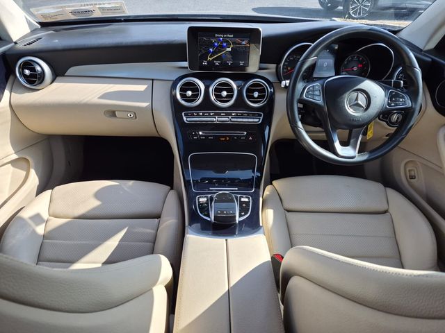 2017 Mercedes-Benz C Class