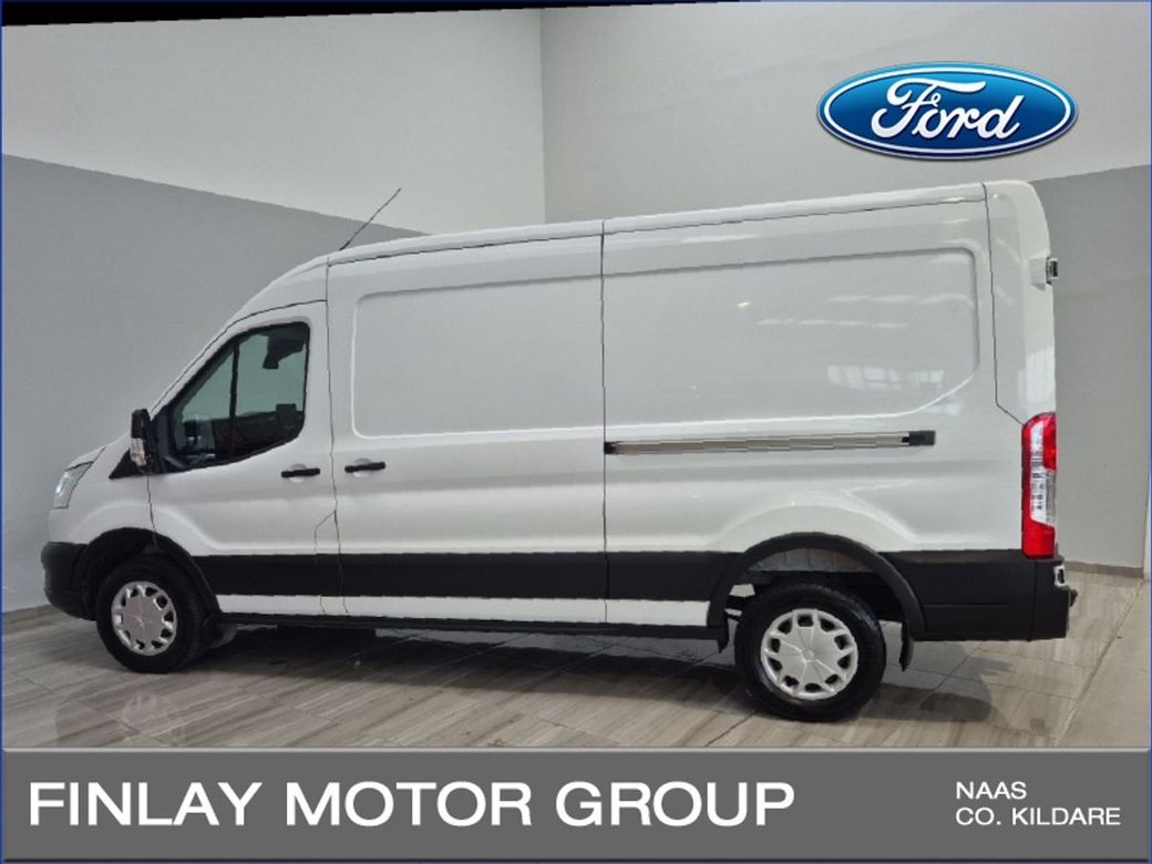 2021 Ford Transit