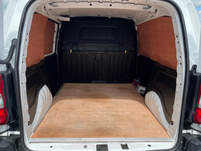 2022 Opel Combo