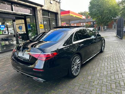 2022 Mercedes-Benz S Class