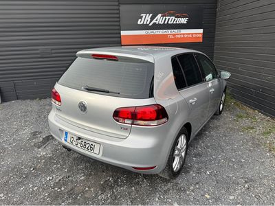 2012 Volkswagen Golf