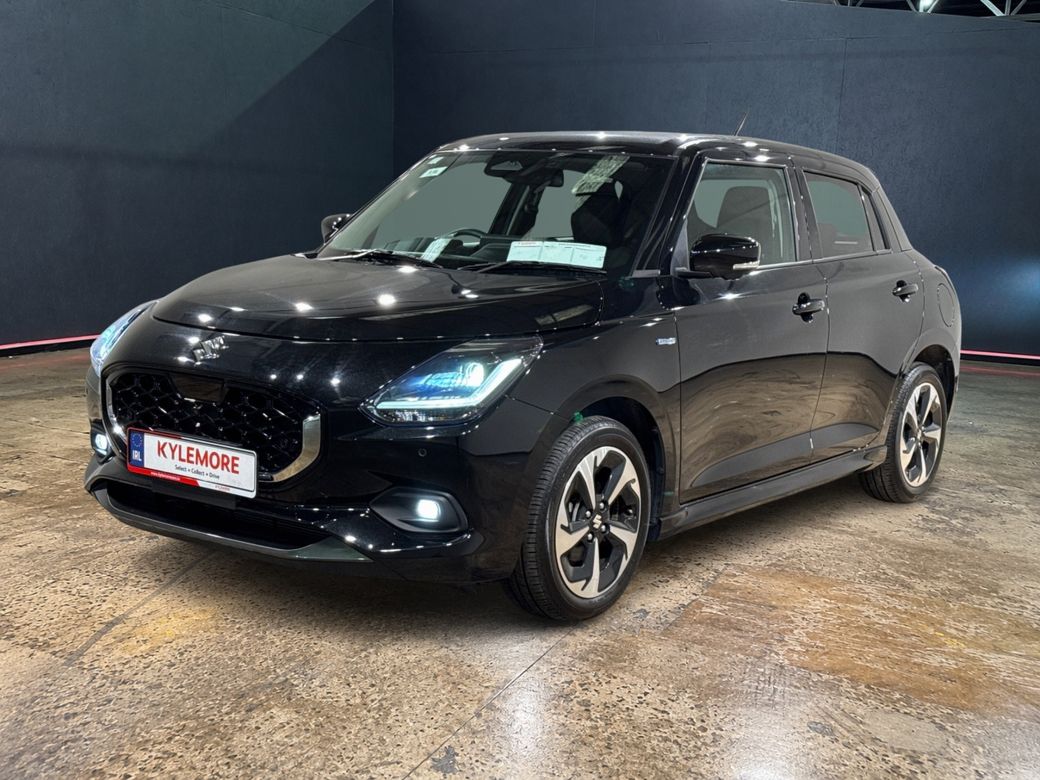 2024 Suzuki Swift