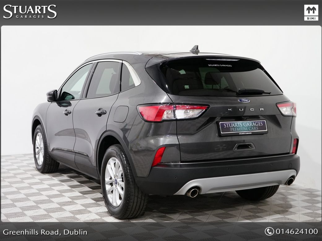 2021 Ford Kuga