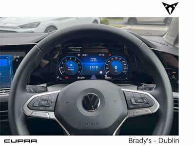 2021 Volkswagen Golf