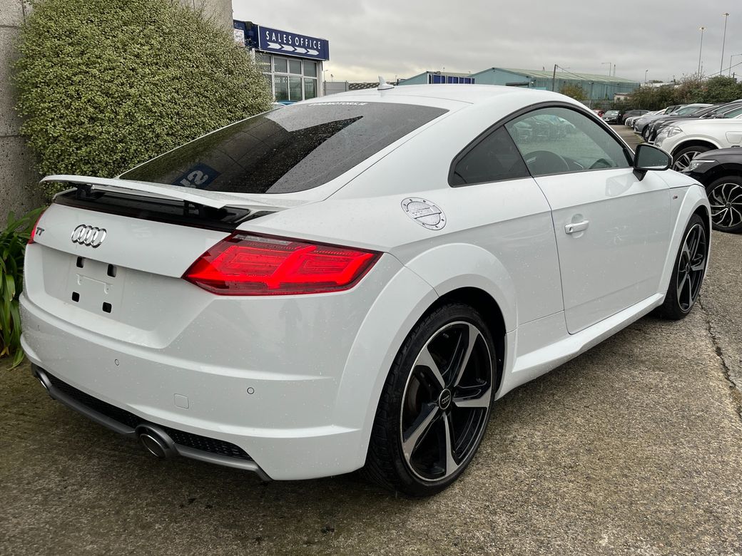 2018 Audi TT