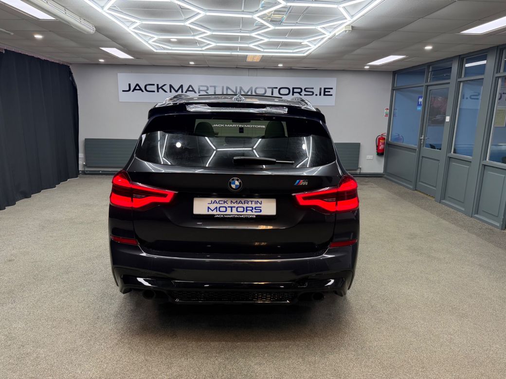 2018 BMW X3