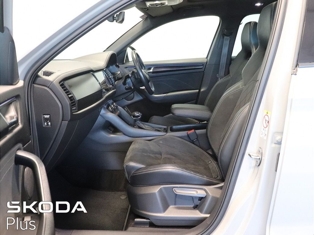 2022 Skoda Kodiaq