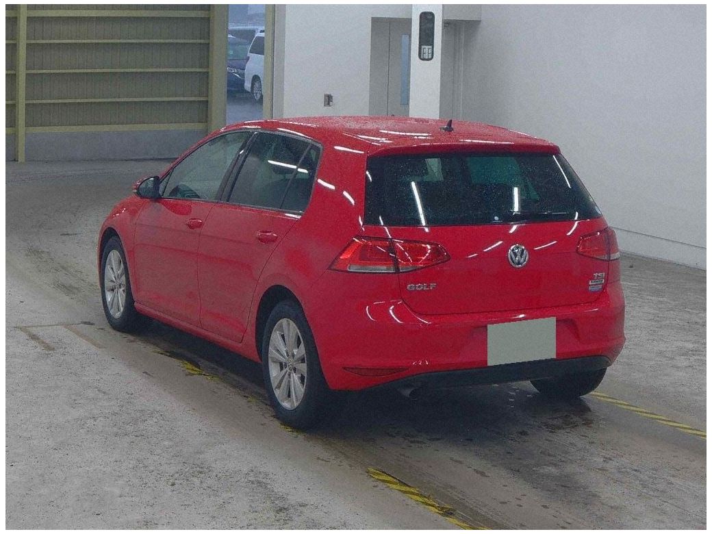 2016 Volkswagen Golf