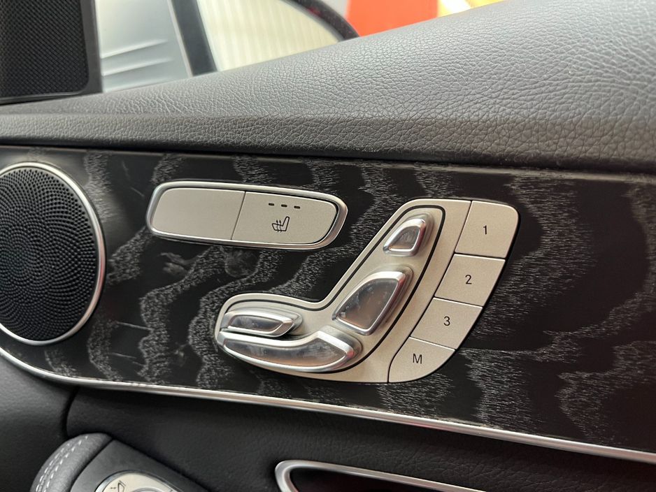 2017 Mercedes-Benz C Class
