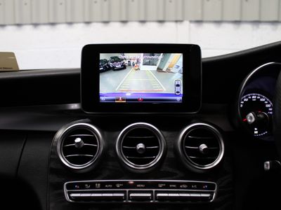 2018 Mercedes-Benz C Class