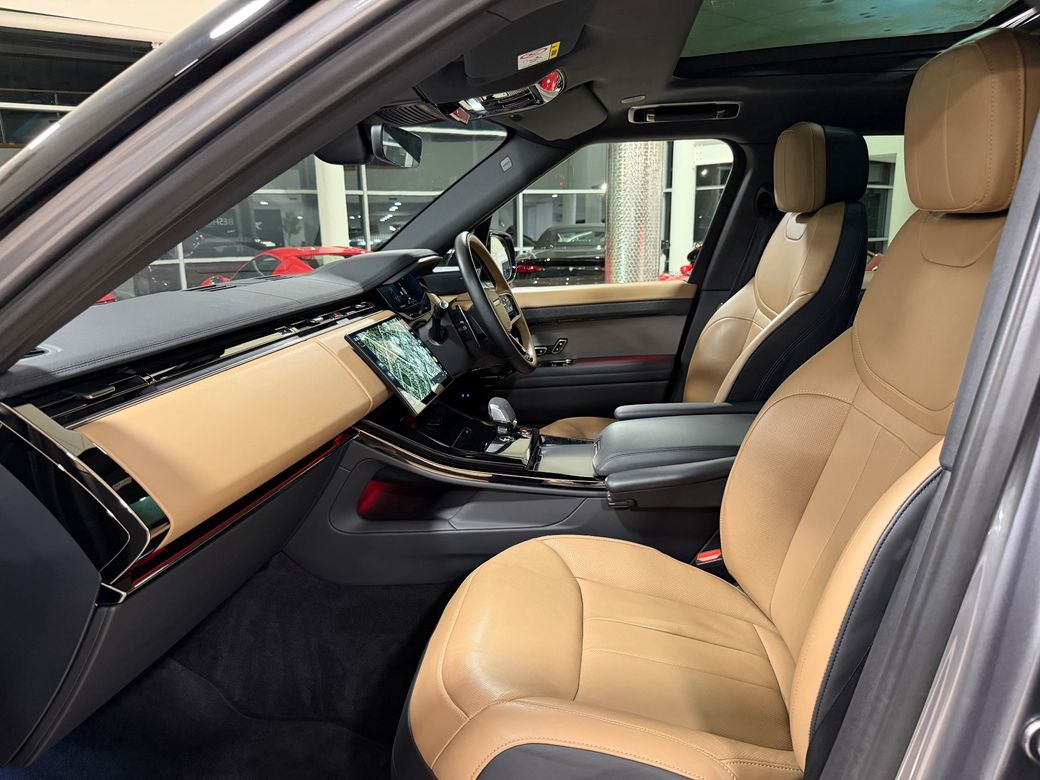 2024 Land Rover Range Rover Sport