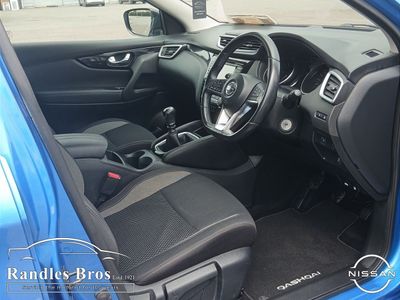 2020 Nissan Qashqai