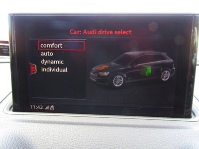 2020 Audi A3