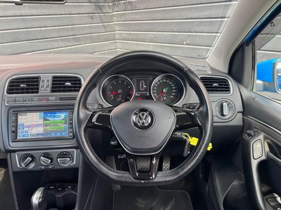 2015 Volkswagen Polo