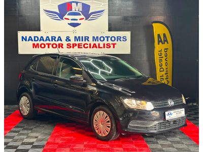 2015 Volkswagen Polo