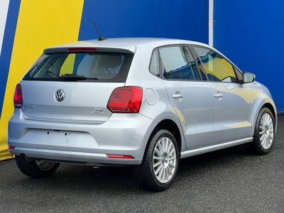2014 Volkswagen Polo