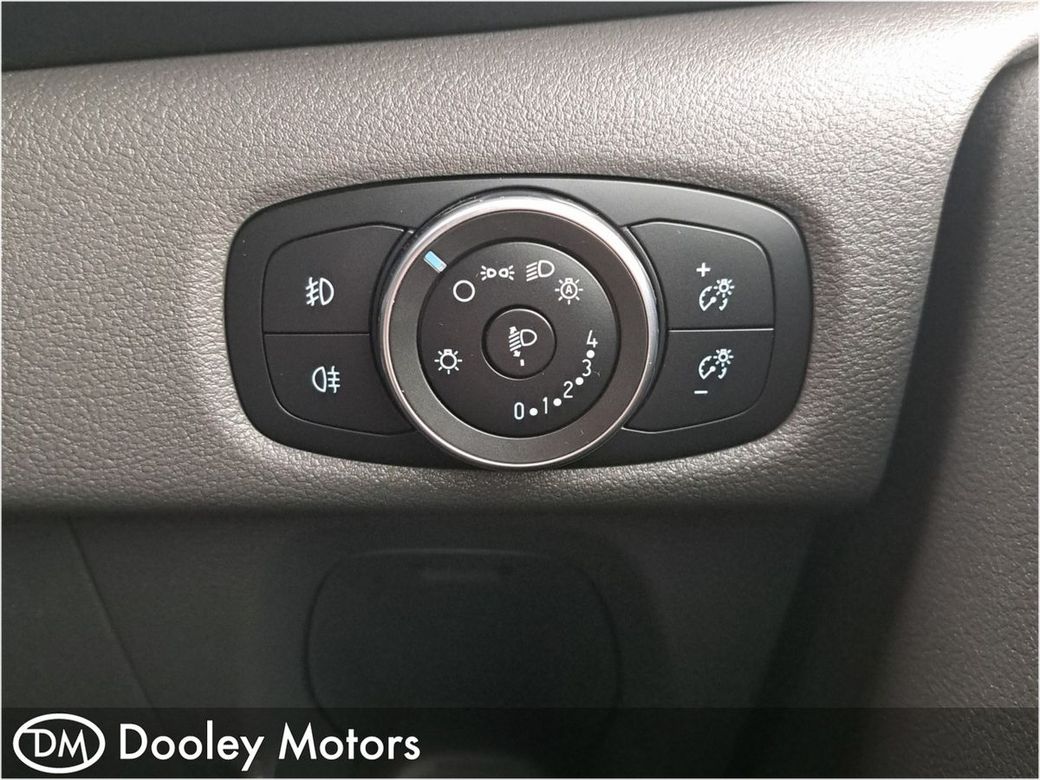 2020 Ford Transit Custom