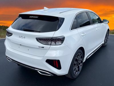 2024 Kia Ceed
