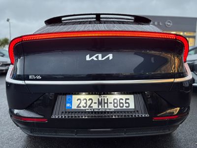 2023 Kia EV6