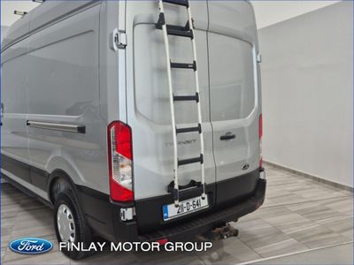 2021 Ford Transit