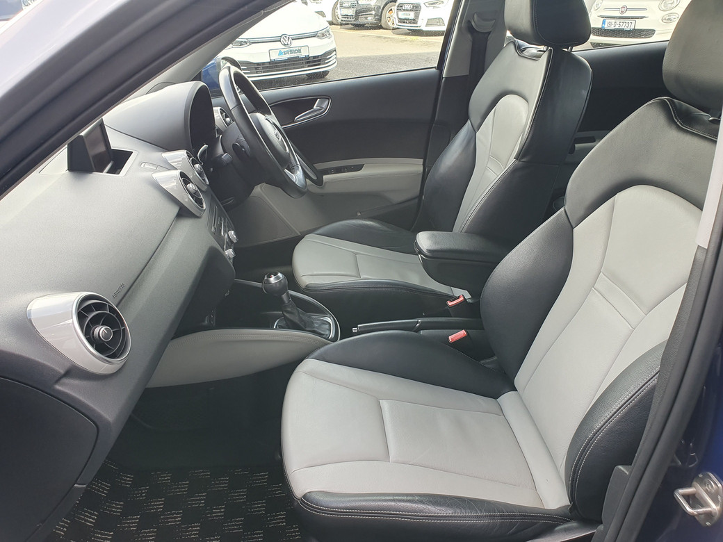 2013 Audi A1
