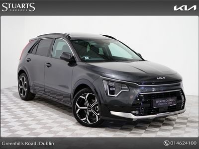 2026 Kia Niro
