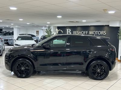 2025 Land Rover Range Rover Evoque