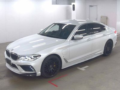 2017 BMW 5 Series