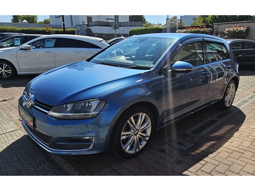 2013 Volkswagen Golf