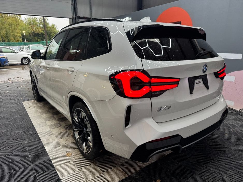 2022 BMW iX3