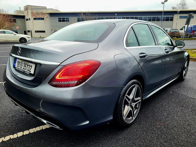 2019 Mercedes-Benz C Class
