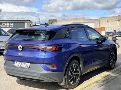 2023 Volkswagen ID.4