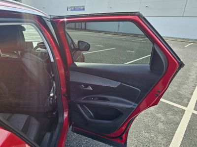 2019 Peugeot 3008