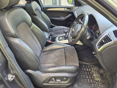 2016 Audi Q5