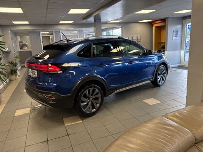 2024 Volkswagen Taigo